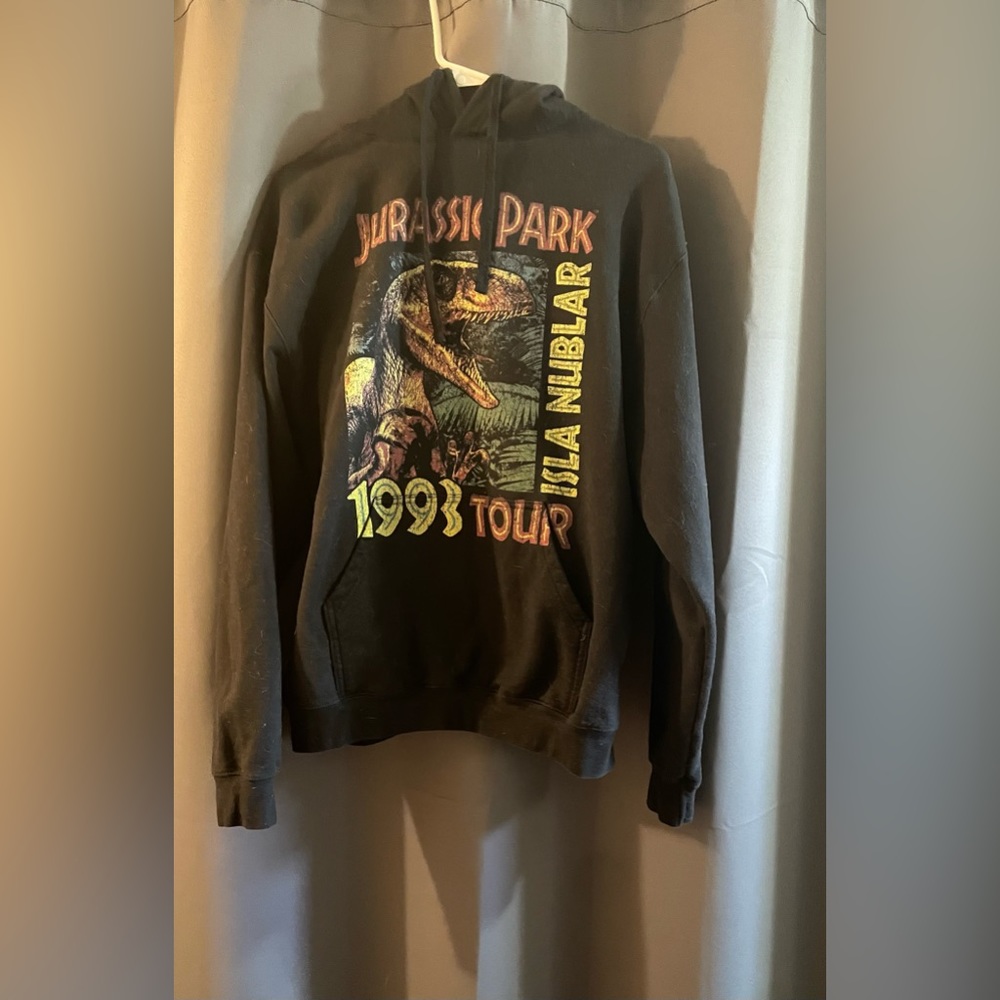Men’s Jurassic Park Hoodie